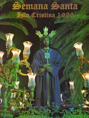 Semana Santa en Isla Cristina 1996 Isla Cristina